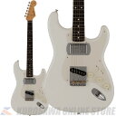 Fender Souichiro Yamauchi Stratocaster Custom, Rosewood, White (\t)