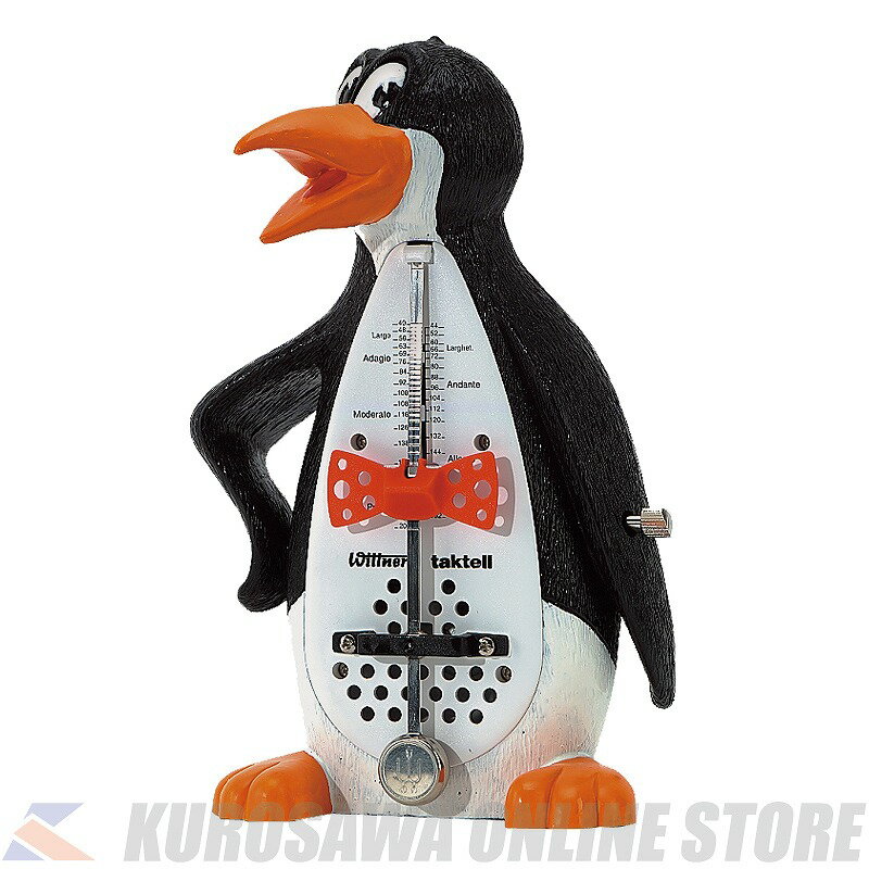 Wittner Animal Series 839 011 Penguin [ペンギン ベル無し ](ご予約受付中)【ONLINE STORE】