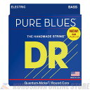 DR PB-45 (MEDIUM) PURE BLUES y45-105z(\t)