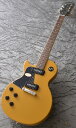 Epiphone Les Paul Special LH TV Yellow 【アクセサリーセットプレゼント】【店頭未展示品】【即納可能!】
