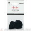 Fender Offset Picks, Black [Medium]6(ͽ)