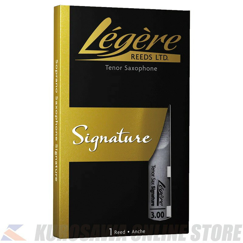 Legere Signature Tenor Saxophone y[hz(\t)