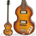 Epiphone Viola Bass -Vintage Sunburst- 【アクセサリーセットプレゼント】【店頭未展示品】【即納可能!】