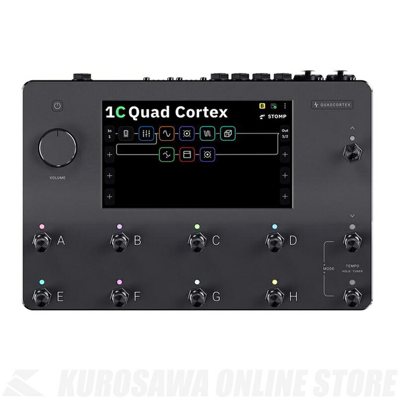 Neural DSP Quad Cortex¨Ǽǽ̤ۡۡڥåԥ󥰥쥸å48̵