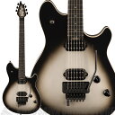 EVH WOLFGANG SPECIAL, EBONY FINGERBOARD SILVERBURST《高性能ケーブルプレゼント!》