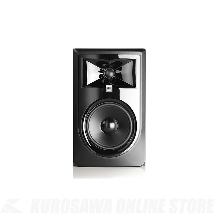 JBL PROFESSIONAL 306P MkII《パワードスタジオモニター》【送料無料】 (1本)【5月31日発売・ご予約受付中】