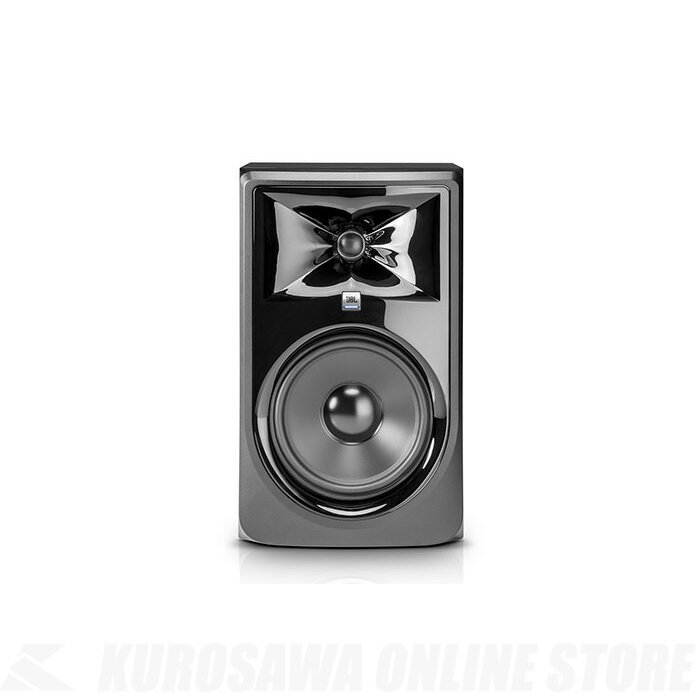 JBL PROFESSIONAL 308P MkII《パワードスタジオモニター》【送料無料】 (1本)【5月31日発売・ご予約受付中】