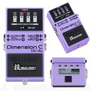 BOSS DC-2W (Dimension C)「技 WAZA CRAFT」ディメンション(ご予約受付中)【ONLINE STORE】