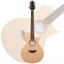 GrassRoots G-AC-50S -Natural Satin-《サントアンジェロAcousticケーブルプレゼント 》（ご予約受付中）【送料無料】