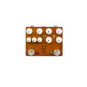 JHS Pedals Sweet Tea V3《エフェクター/オーバードライブ/ディストーション》【送料無料】