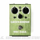 Way Huge WHE207 GREEN RHINO OVERDRIVE MKIV(2)