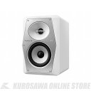 Pioneer Dj VM-50-W VMシリーズ 5 インチ アクティブ モニタースピーカー (White) (1本)