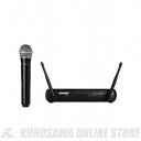 Shure SVX24/PG28 ワイヤレスボーカルシステム