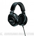 Shure SRH440A プロフェッショナル・スタジオ・ヘッドホン