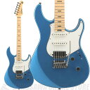 YAMAHA PACIFICA Standard Plus PACS+12M SPARKLE BLUE《高性能ケーブルプレゼント!》