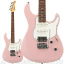 YAMAHA PACIFICA Standard Plus PACS+12 ASH PINK《高性能ケーブルプレゼント!》