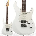 YAMAHA PACIFICA Standard Plus PACS+12 SHELL WHITE《高性能ケーブルプレゼント!》