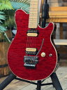 MUSIC MAN KID Limited AXIS TRANS RED QUILT 【3.35kg】【実物写真】【店頭未展示品】【高性能ケーブルプレゼント!】