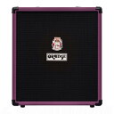 ORANGE Crush Bass 50 Glenn Hughes Limited Edition Purple