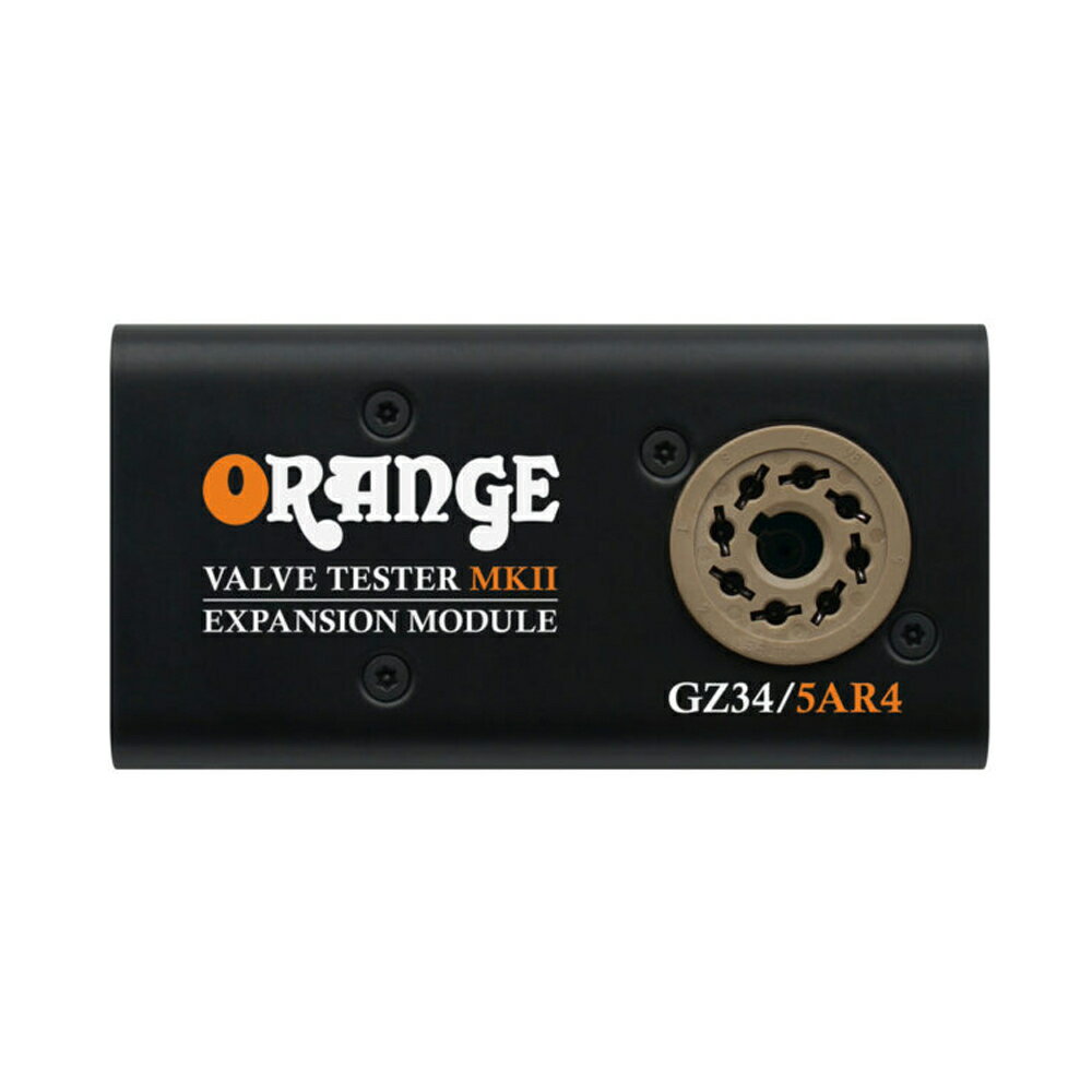 ORANGE VT-MKII-EXP-B / GZ34 Black (ご予約受付中)
