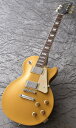 Epiphone Les Paul Standard 50s Metallic Gold 【アクセサリーセットプレゼント】【店頭未展示品】【即納可能!】