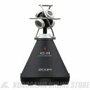 ZOOM H3-VR 【ハンディレコーダー】