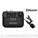 ZOOM F2-BT/B 【フィールドレコーダー】