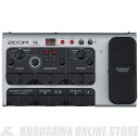 ZOOM V6-SP 【ボーカルプロセッサ】