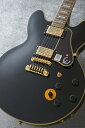 Epiphone GstH B.B.King Lucille (Ebony)[ETBBEBGH1] BBLO