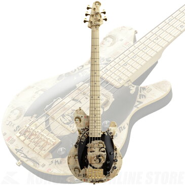 ESP tetsuya Model GLAMBELLY GOOD VIBES(Art Direction and Design by kurry)【受注生産品・ご予約受付中】