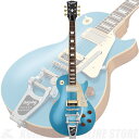 Woodstics Guitars WS-LP-STD/B (Pelham Blue) -Ken Yokoyama Produced Model- yz(\t)