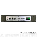 -Fryette Rack Mount Ki- Fryette Rack Mount KitはPower Stationを2Uサイズラックマウントに収める専用キットです。 ※Power Stationは付属致しません。 -SPECIFICATIONS-Weight :444g Dimensions : H 87.5 × W 482 (mm)