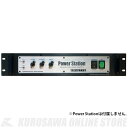 -Fryette Rack Mount Ki- Fryette Rack Mount KitはPower Stationを2Uサイズラックマウントに収める専用キットです。 DeluxeタイプにはFryetteの象徴ともいえるバーハンドルが付属しています。 ※Power Stationは付属致しません。 -SPECIFICATIONS-Weight :508g Dimensions : H 87.5 × W 482 (mm)