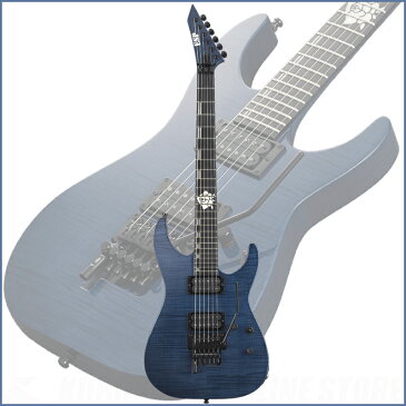 ESP×バンドリ！ ガールズバンドパーティ！ Collaboration Roselia Series 氷川紗夜 Model M-II SAYO II Fr(ご予約受付中)