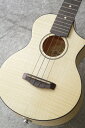 Ibanez UEW12E-OPN (Open Pore Natural) 《エレクトリックウクレレ/コンサートウクレレ》 【送料無料】