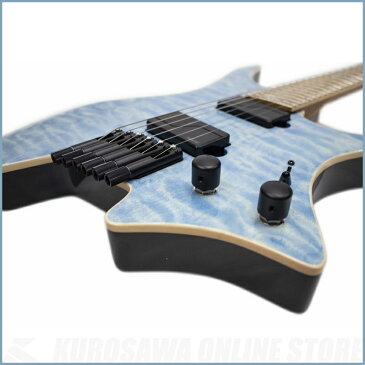 strandberg Boden J6 RAS LOCK 〜Caribbean Light Blue〜[バンドリ!朝日六花]【送料無料】(次回入荷分ご予約受付中)