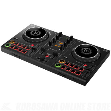 Pioneer Pioneer DDJ-200《スマートDJコントローラー》【送料無料】(ご予約受付中)