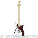 Legend LTE-69TL -White, Tortoise Pickguard-(\t)