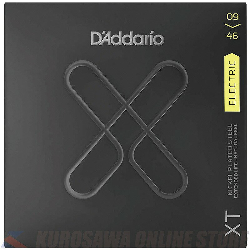 D'Addario XT NICKEL XTE0946ڥͥݥ