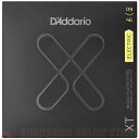 D'Addario XT NICKEL XTE0946ylR|Xz