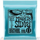 ERNIE BALL #2228 Mighty Slinky Nickel Wound Electric Guitar Strings 8.5 - 40 Gauge【ネコポス】