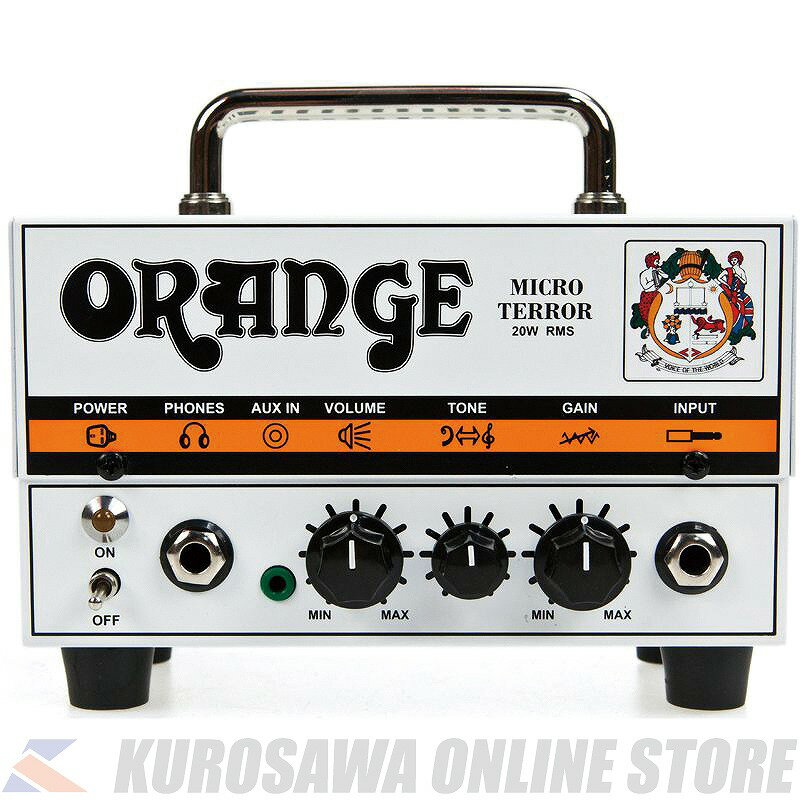 ORANGE『MICRO TERROR 20H』