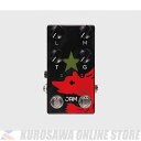 JAM pedals Red Muck Bass fuzz-distortion(2)