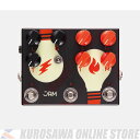JAM pedals Double Dreamer Dual Overdrive