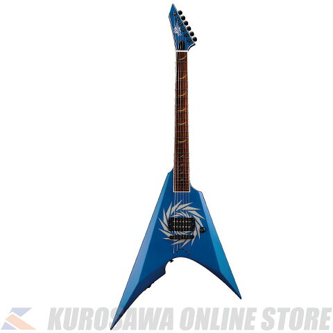 ESP ESP×戦国BASARAコラボレーション 伊達政宗ギター＜ESP-ARROW＞