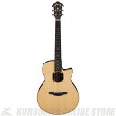 Ibanez AEWC400 【送料無料】 【サントアンジェロケーブルプレゼント!】(ご予約受付中)