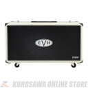 -5150III 2x12- 純粋なEVHサウンドとパワーを提供するEVH 5150III 2x12ストレートフロントスピーカーエンクロージャーは、50ワット6L6ヘッドまたは15ワットランチボックスヘッドに最適です。 2x12キャブは、シルバーのEVHロゴバッジが付いた厚いテクスチャのブラックまたはアイボリーカバーで利用でき、プレミアム7プライ5/8インチバーチパイン構造を備え、有名なサウンドの12インチCelestion EVH G12H EVH 30Wアニバーサリーを搭載しています。 シリーズスピーカー。 このキャブには、黒色のパウダーコーティングされたキャップ、ヘッドマウントメカニズム、チルトバックレッグが付いた成形プラスチックストラップハンドルも含まれています。 高品質のカバーがEVHアクセサリとして利用可能です。 ※画像はサンプルとなっております。実際の商品とは若干異なる場合がございますのであらかじめご了承下さい。 Specification 原産国：MX カラー：Ivory アンプタイプ：Speaker Enclosure キャビネット：7-Ply 5/8" Birch Pine ハンドル：Molded Plastic Strap with Black Powder Coated Caps スピーカー：Two - 12" Celestion EVH G12H 30W Anniversary Series インピーダンス：16 ohms 寸法：19.50x23.50x34.50 IN 重量：69.02 LB