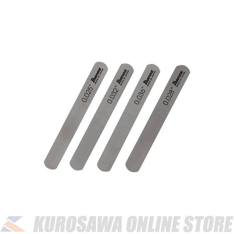 -4449EG6X- ウクレレ（high-G）専用のナット・ファイル・セット。 高精度/高品質の日本製。 ※商品画像はサンプル画像となります。 -SPEC- Product Name ウクレレ用ナット・ファイルセット (.025/.032/.036/.028) Gauge .025/.032/.036/.028