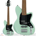 Ibanez Talman Bass Standard TMB35 -Mint Green- 30インチスケール 5弦ベース （ご予約受付中）