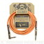 ORANGE CRUSH Instrument Cable 10ft/3m 1/4